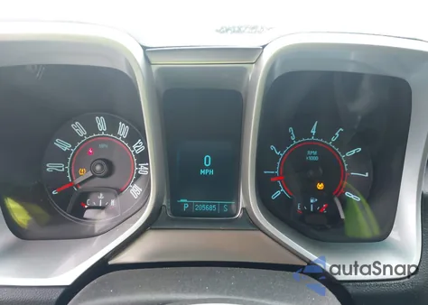 2011 Chevrolet Camaro 1Lt z USA, uszkodzony, nr VIN 2G1FB1ED2B9147783